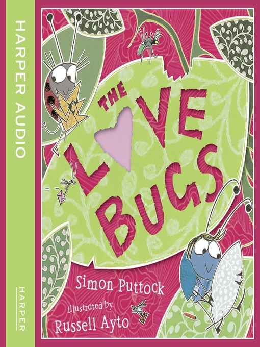 Title details for The Love Bugs by Simon Puttock - Available